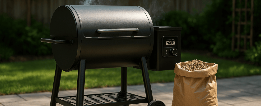 Cuánto consumen las barbacoas de pellets y cuánto cuestan realmente