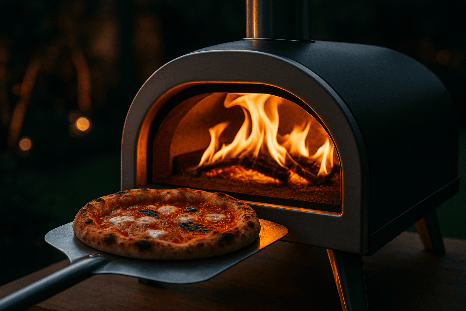 mejor horno de pizza