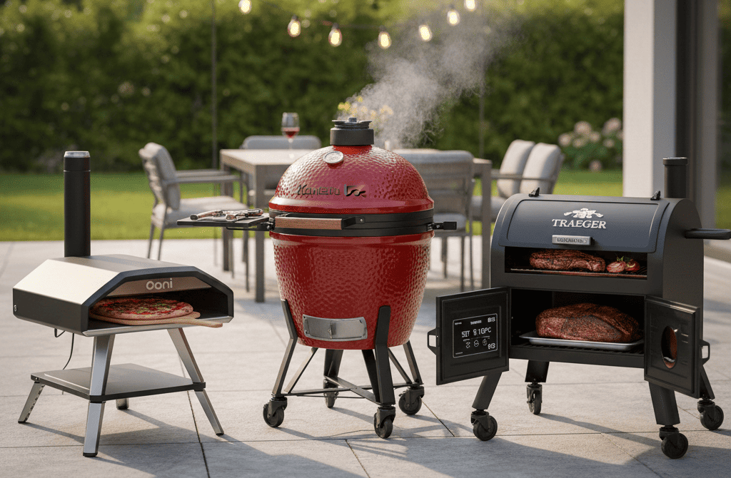 qué barbacoa comprar