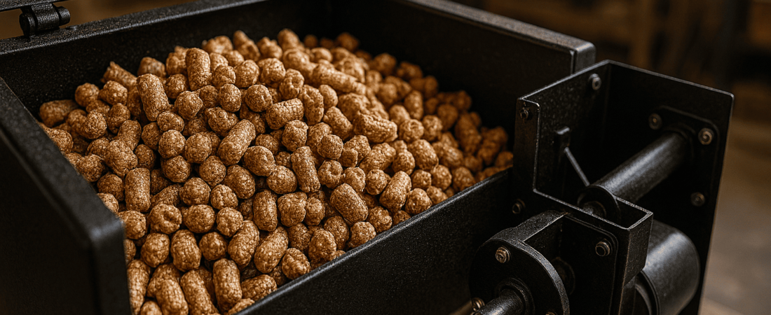 Bloqueo de pellets y humedad: cómo evitar que tu barbacoa deje de funcionar