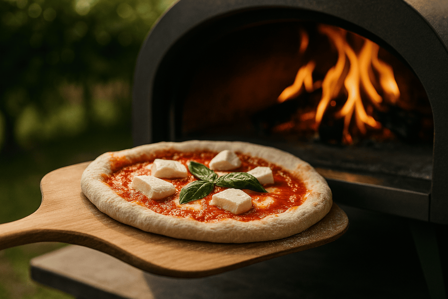 Mi pizza se pega a la pala: 5 trucos que nadie te cuenta
