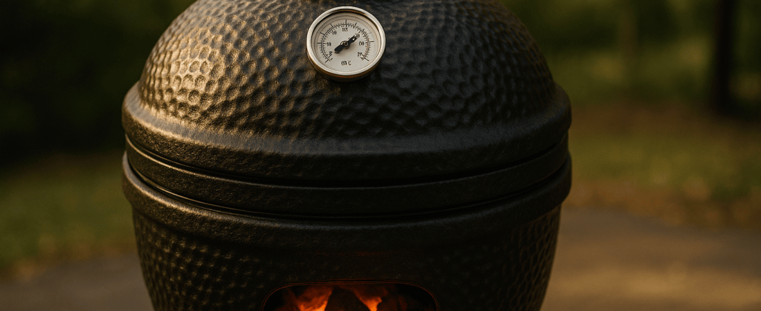 Cómo controlar la temperatura en un kamado paso a paso